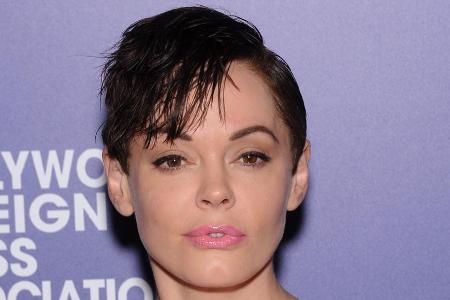 Wittert eine Verschwörung gegen sie: Rose McGowan