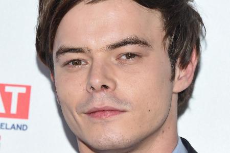 Ist offenbar bereits seit drei Jahren Vater: Serien-Star Charlie Heaton Ist offenbar bereits seit drei Jahren Vater: Serien-Star Charlie Heaton