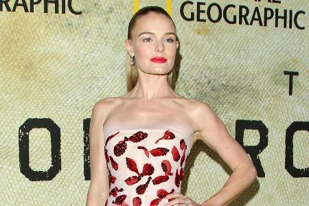 In diesem Kleid sah Kate Bosworth einfach bezaubernd aus