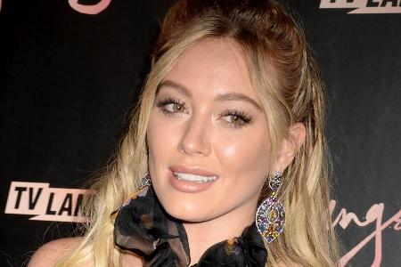 Ohne Promi-Bonus: Die Polizei hinderte Hilary Duff an der Heimfahrt Ohne Promi-Bonus: Die Polizei hinderte Hilary Duff an der Heimfahrt