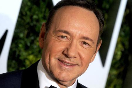 Kevin Spacey hielt seine Vergangenheit und sein Privatleben lange unter Verschluss
