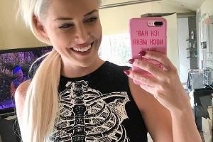 Daniela Katzenberger: Schlank wie ein Skelett