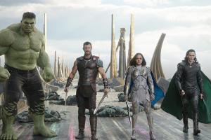 "Thor: Tag der Entscheidung" sorgt für göttlichen Spaß