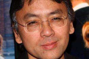 Kazuo Ishiguro erhält 2017 den Nobelpreis für Literatur