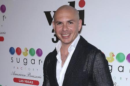 Er setzt sich für Menschen in Not ein: US-Rapper Pitbull Er setzt sich für Menschen in Not ein: US-Rapper Pitbull