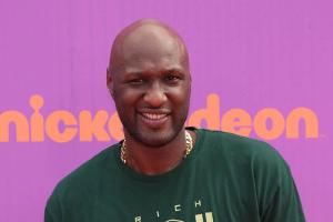 Lamar Odom wünscht seiner Ex-Frau alles Gute für die Schwangerschaft