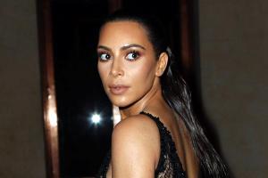 Kim Kardashian will mit ihrem Hintern nichts zu tun haben