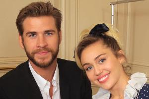 Miley Cyrus lässt Liam Hemsworth ausspionieren