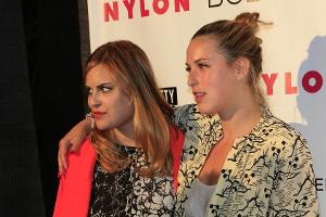 Scout und Tallulah Willis besuchen ihren "Wildecker Herzonkel"