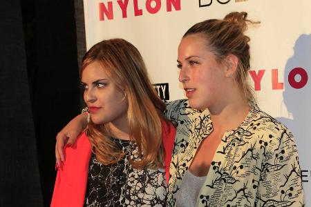 Die Familie ist Scout und Tallulah Willis offenbar sehr wichtig Die Familie ist Scout und Tallulah Willis offenbar sehr wichtig