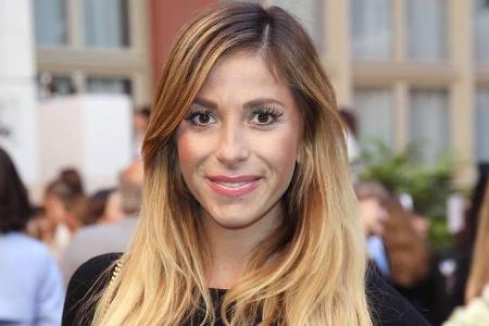 Gülcan Kamps Anfang Juli bei einer Veranstaltung Gülcan Kamps Anfang Juli bei einer Veranstaltung