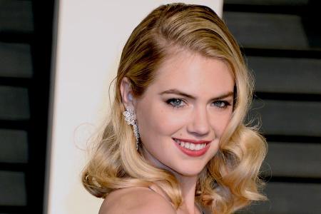 Über ihren Ausrutscher amüsierte sich Kate Upton später selbst Über ihren Ausrutscher amüsierte sich Kate Upton später selbst