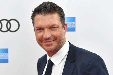 Hardy Krüger junior stellt sich hinter Boris Becker Hardy Krüger junior stellt sich hinter Boris Becker