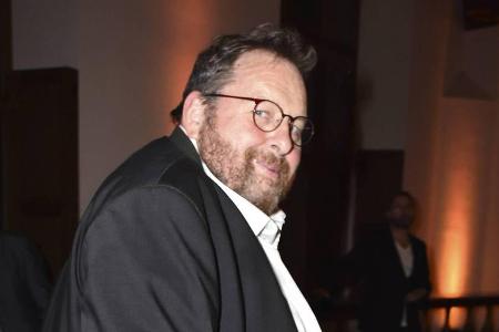 Ottfried Fischer ist offenbar gesundheitlich angeschlagen Ottfried Fischer ist offenbar gesundheitlich angeschlagen
