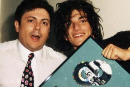 Peter Andre hat in dem Vierteljahrhundert eine ganz schöne Typveränderung durchgemacht Peter Andre hat in dem Vierteljahrhundert eine ganz schöne Typveränderung durchgemacht