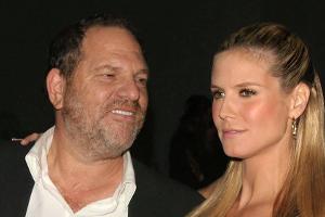 "Nicht nur in Hollywood: Das sagt Heidi Klum zum Weinstein-Skandal