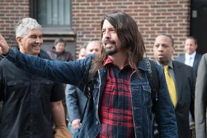 "Carpool Karaoke": Foo Fighters fanden James Cordens Show "unbequem"