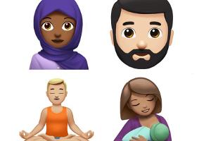 Jetzt also wirklich: Apple bringt Kopftuch-Emoji auf die iPhones