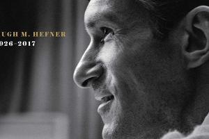 Hugh Hefner: Der "Playboy" verabschiedet sich von ihm