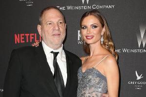 Georgina Chapman: Was wusste Weinsteins Frau über seine dunkle Seite?
