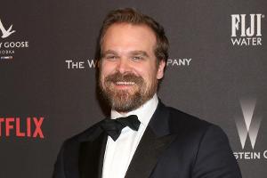 Das findet "Stranger Things"-Star David Harbour sexy