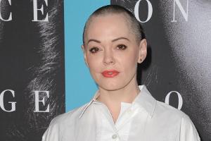 Wegen Weinstein-Skandal: Rose McGowan sagt öffentliche Auftritte ab