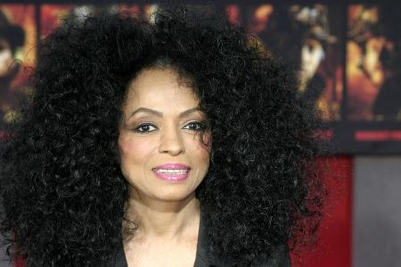 Freut sich über die Auszeichnung für ihr Lebenswerk: Diana Ross Freut sich über die Auszeichnung für ihr Lebenswerk: Diana Ross