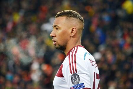 Will sich nicht instrumentalisieren lassen: Jérôme Boateng Will sich nicht instrumentalisieren lassen: Jérôme Boateng