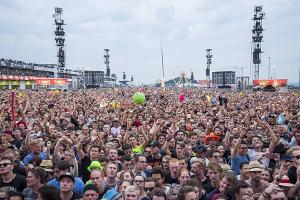 "Rock am Ring" und "Rock im Park" verkünden die ersten Bands