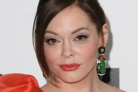 Rose McGowan wollte nicht länger schweigen