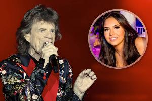 Mick Jagger: Datet er eine 22-jährige Filmproduzentin?