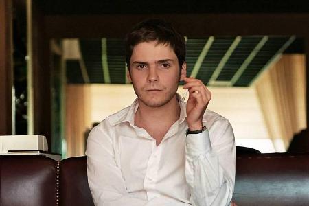 Daniel Brühl ist gegen die Unabhängigkeit von Katalonien Daniel Brühl ist gegen die Unabhängigkeit von Katalonien