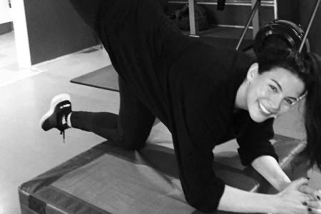 Liv Tyler beginnt ihre Woche mit Fitnessübungen Liv Tyler beginnt ihre Woche mit Fitnessübungen