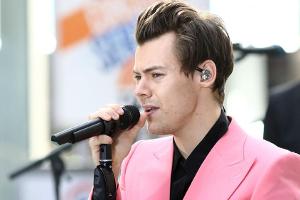 Harry Styles auf offener Bühne sexuell belästigt
