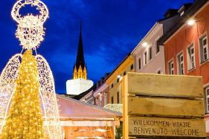 Villach im Advent: Ein Wintermärchen mit Einkehrschwung