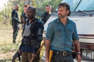 "The Walking Dead": Einer für alle, alle gegen Negan