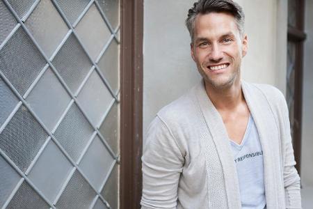 Stefan Bockelmann war 16 Jahre lang einer der Stars in der RTL-Serie Stefan Bockelmann war 16 Jahre lang einer der Stars in der RTL-Serie