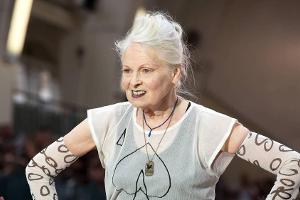 Kaum zu glauben: Das ist Vivienne Westwoods Rezept für ewige Jugend