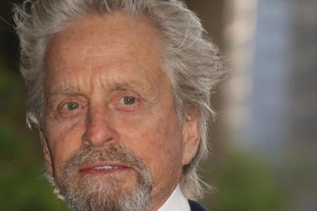 Michael Douglas kam dem Tod sehr nahe Michael Douglas kam dem Tod sehr nahe