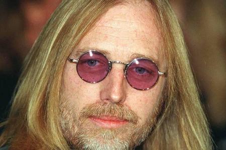 Tom Petty wurde nur 66 Jahre alt Tom Petty wurde nur 66 Jahre alt