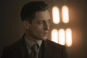 Volker Bruch alias Gereon Rath in "Babylon Berlin"
