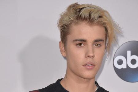Justin Bieber will offenbar im Film-Business groß rauskommen Justin Bieber will offenbar im Film-Business groß rauskommen