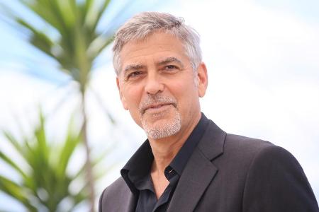 George Clooney kennt Harvey Weinstein schon lange George Clooney kennt Harvey Weinstein schon lange