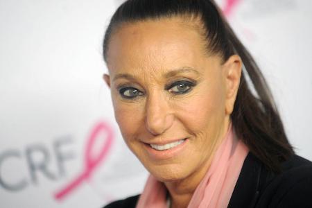 Donna Karan stellt sich hinter Harvey Weinstein Donna Karan stellt sich hinter Harvey Weinstein