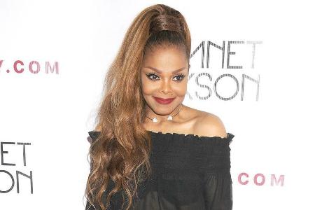 Janet Jackson feiert ihr Red-Carpet-Comeback