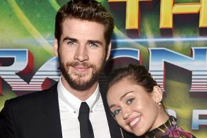 Liam Hemsworth und Miley Cyrus zeigen sich überraschend gemeinsam
