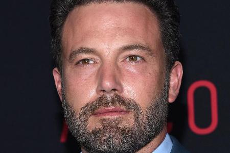 Ben Affleck bei einer Veranstaltung Ben Affleck bei einer Veranstaltung