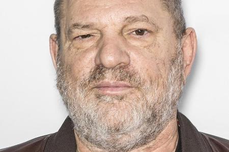 Ein Berg von einem Mann: Harvey Weinstein Ein Berg von einem Mann: Harvey Weinstein