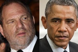 Hollywood erhebt sich gegen Harvey Weinstein