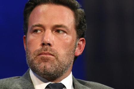 Wie es scheint, hat auch Ben Affleck keine weiße Weste Wie es scheint, hat auch Ben Affleck keine weiße Weste